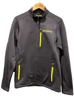 Klim Inferno Jacket Asphalt Hi-Viz, NWT, S